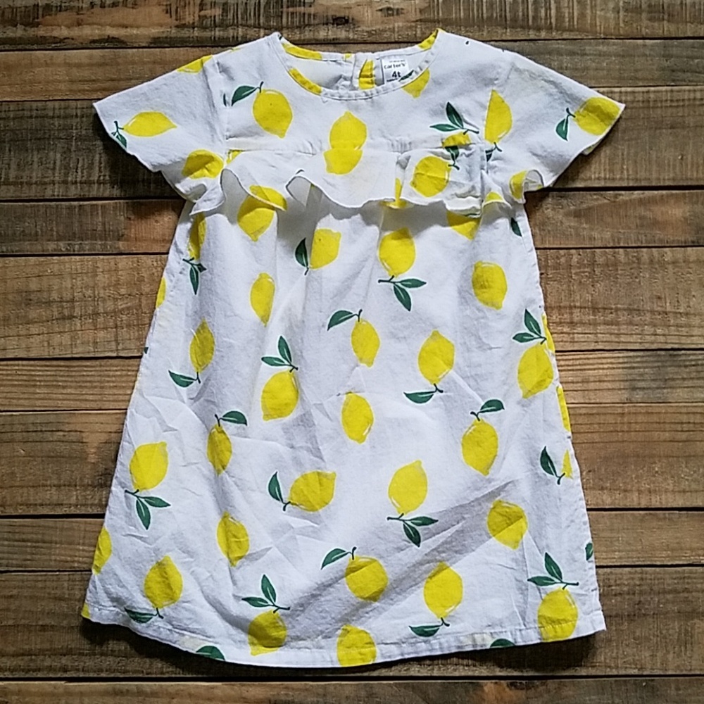Lemon Dress